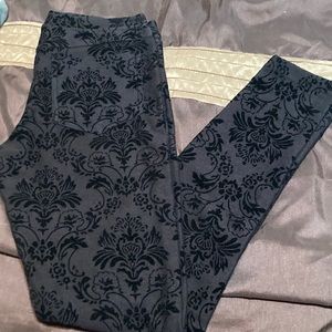 Leggings black